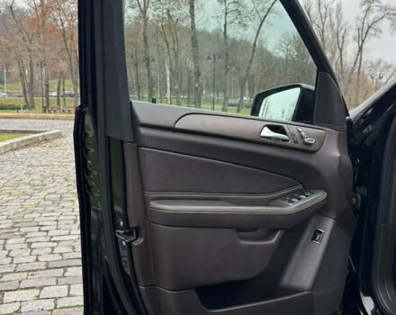 Чорний Мерседес ГЛЕ-Клас, об'ємом двигуна 2.14 л та пробігом 250 тис. км за 27555 $, фото 58 на Automoto.ua