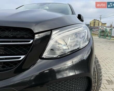Черный Мерседес ГЛЕ-Класс, объемом двигателя 2.99 л и пробегом 260 тыс. км за 35500 $, фото 13 на Automoto.ua