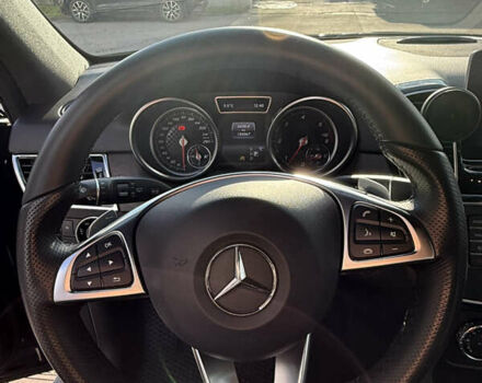 Черный Мерседес ГЛЕ-Класс, объемом двигателя 2.14 л и пробегом 156 тыс. км за 40500 $, фото 17 на Automoto.ua