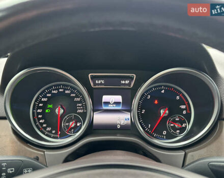 Чорний Мерседес ГЛЕ-Клас, об'ємом двигуна 2.14 л та пробігом 250 тис. км за 27555 $, фото 100 на Automoto.ua