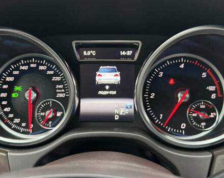 Чорний Мерседес ГЛЕ-Клас, об'ємом двигуна 2.14 л та пробігом 250 тис. км за 27555 $, фото 99 на Automoto.ua