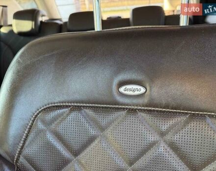 Черный Мерседес ГЛЕ-Класс, объемом двигателя 2.99 л и пробегом 260 тыс. км за 35500 $, фото 14 на Automoto.ua