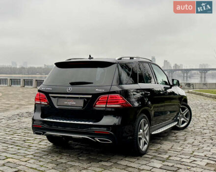 Чорний Мерседес ГЛЕ-Клас, об'ємом двигуна 2.14 л та пробігом 250 тис. км за 27555 $, фото 116 на Automoto.ua
