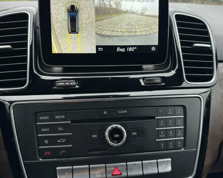 Чорний Мерседес ГЛЕ-Клас, об'ємом двигуна 2.14 л та пробігом 250 тис. км за 27555 $, фото 103 на Automoto.ua