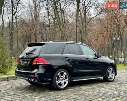 Чорний Мерседес ГЛЕ-Клас, об'ємом двигуна 2.14 л та пробігом 250 тис. км за 27555 $, фото 5 на Automoto.ua