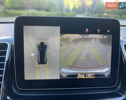 Мерседес ГЛЕ-Класс 2018 в Киеве на Automoto.ua Черный Мерседес ГЛЕ-Класс, объемом двигателя 4.66 л и пробегом 136 тыс. км за 28900 $, фото 14 на Automoto.ua