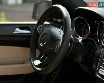 Черный Мерседес ГЛЕ-Класс, объемом двигателя 3.5 л и пробегом 48 тыс. км за 35000 $, фото 8 на Automoto.ua