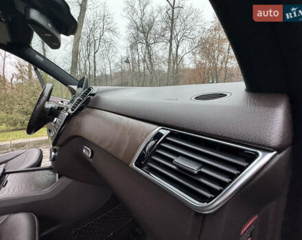 Чорний Мерседес ГЛЕ-Клас, об'ємом двигуна 2.14 л та пробігом 250 тис. км за 27555 $, фото 78 на Automoto.ua