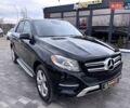 Черный Мерседес ГЛЕ-Класс, объемом двигателя 3 л и пробегом 142 тыс. км за 25999 $, фото 1 на Automoto.ua