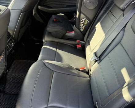 Черный Мерседес ГЛЕ-Класс, объемом двигателя 2.14 л и пробегом 156 тыс. км за 40500 $, фото 13 на Automoto.ua