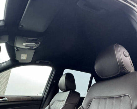 Чорний Мерседес ГЛЕ-Клас, об'ємом двигуна 2.14 л та пробігом 250 тис. км за 27555 $, фото 18 на Automoto.ua