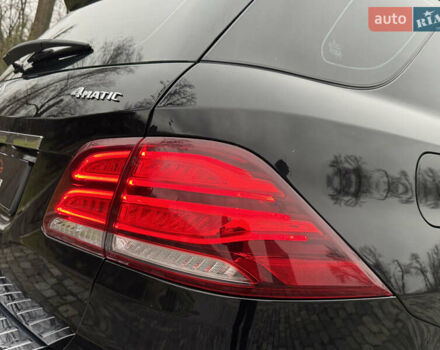 Чорний Мерседес ГЛЕ-Клас, об'ємом двигуна 2.14 л та пробігом 250 тис. км за 27555 $, фото 51 на Automoto.ua