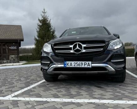 Мерседес ГЛЕ-Класс 2018 в Киеве на Automoto.ua Черный Мерседес ГЛЕ-Класс, объемом двигателя 3.5 л и пробегом 135 тыс. км за 29000 $, фото 15 на Automoto.ua
