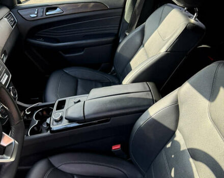 Черный Мерседес ГЛЕ-Класс, объемом двигателя 2.14 л и пробегом 156 тыс. км за 40500 $, фото 12 на Automoto.ua