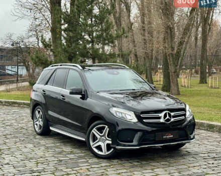 Чорний Мерседес ГЛЕ-Клас, об'ємом двигуна 2.14 л та пробігом 250 тис. км за 27555 $, фото 25 на Automoto.ua