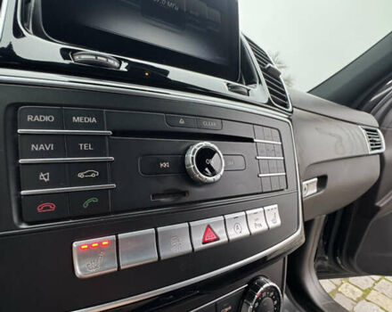 Чорний Мерседес ГЛЕ-Клас, об'ємом двигуна 2.14 л та пробігом 250 тис. км за 27555 $, фото 92 на Automoto.ua