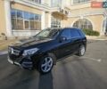 Черный Мерседес ГЛЕ-Класс, объемом двигателя 2.14 л и пробегом 165 тыс. км за 32800 $, фото 1 на Automoto.ua