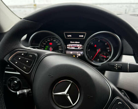 Черный Мерседес ГЛЕ-Класс, объемом двигателя 2.99 л и пробегом 234 тыс. км за 34999 $, фото 13 на Automoto.ua