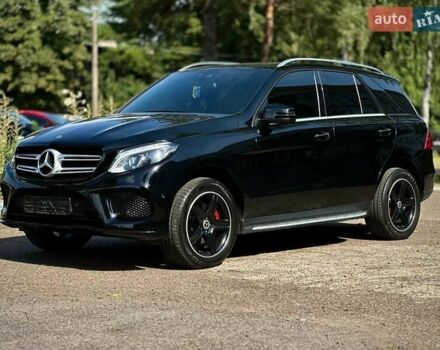 Черный Мерседес ГЛЕ-Класс, объемом двигателя 3.5 л и пробегом 48 тыс. км за 35000 $, фото 16 на Automoto.ua