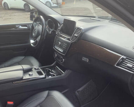 Чорний Мерседес ГЛЕ-Клас, об'ємом двигуна 2.14 л та пробігом 47 тис. км за 40000 $, фото 4 на Automoto.ua