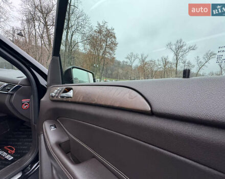 Чорний Мерседес ГЛЕ-Клас, об'ємом двигуна 2.14 л та пробігом 250 тис. км за 27555 $, фото 77 на Automoto.ua