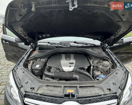 Чорний Мерседес ГЛЕ-Клас, об'ємом двигуна 2.14 л та пробігом 250 тис. км за 27555 $, фото 128 на Automoto.ua