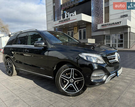 Черный Мерседес ГЛЕ-Класс, объемом двигателя 2.14 л и пробегом 156 тыс. км за 40500 $, фото 8 на Automoto.ua