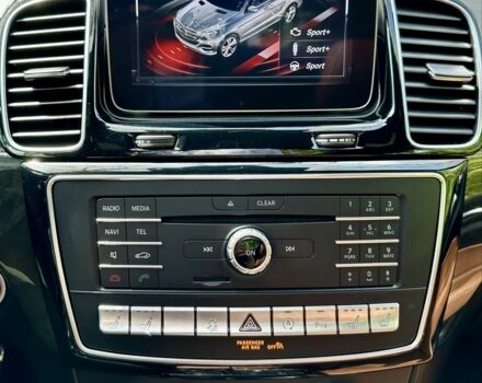 Мерседес ГЛЕ-Класс 2018 в Ирпене на Automoto.ua Черный Мерседес ГЛЕ-Класс, объемом двигателя 3 л и пробегом 85 тыс. км за 37900 $, фото 4 на Automoto.ua
