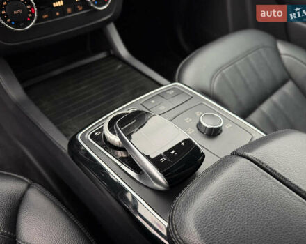 Черный Мерседес ГЛЕ-Класс, объемом двигателя 3.5 л и пробегом 149 тыс. км за 25800 $, фото 64 на Automoto.ua