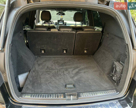 Черный Мерседес ГЛЕ-Класс, объемом двигателя 3.5 л и пробегом 73 тыс. км за 37000 $, фото 18 на Automoto.ua