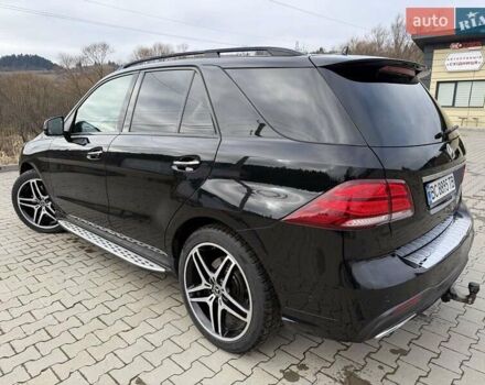 Черный Мерседес ГЛЕ-Класс, объемом двигателя 2.99 л и пробегом 260 тыс. км за 35500 $, фото 38 на Automoto.ua