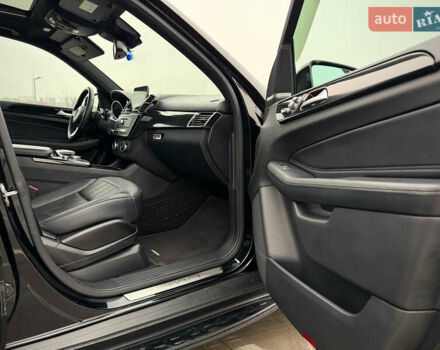 Черный Мерседес ГЛЕ-Класс, объемом двигателя 3.5 л и пробегом 149 тыс. км за 25800 $, фото 84 на Automoto.ua