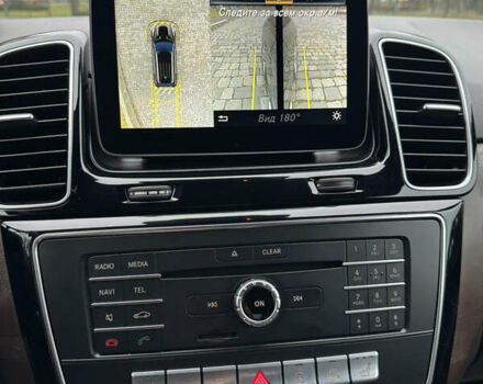 Чорний Мерседес ГЛЕ-Клас, об'ємом двигуна 2.14 л та пробігом 250 тис. км за 27555 $, фото 101 на Automoto.ua