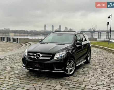 Чорний Мерседес ГЛЕ-Клас, об'ємом двигуна 2.14 л та пробігом 250 тис. км за 27555 $, фото 26 на Automoto.ua