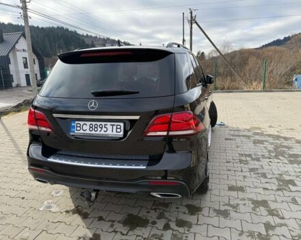 Черный Мерседес ГЛЕ-Класс, объемом двигателя 3 л и пробегом 260 тыс. км за 35500 $, фото 17 на Automoto.ua