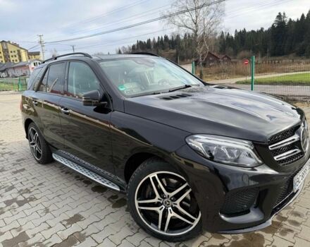 Черный Мерседес ГЛЕ-Класс, объемом двигателя 3 л и пробегом 260 тыс. км за 35500 $, фото 16 на Automoto.ua