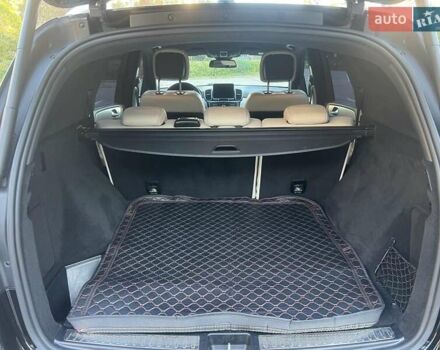 Мерседес ГЛЕ-Класс 2018 в Киеве на Automoto.ua Черный Мерседес ГЛЕ-Класс, объемом двигателя 4.66 л и пробегом 136 тыс. км за 28900 $, фото 26 на Automoto.ua