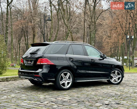 Чорний Мерседес ГЛЕ-Клас, об'ємом двигуна 2.14 л та пробігом 250 тис. км за 27555 $, фото 12 на Automoto.ua