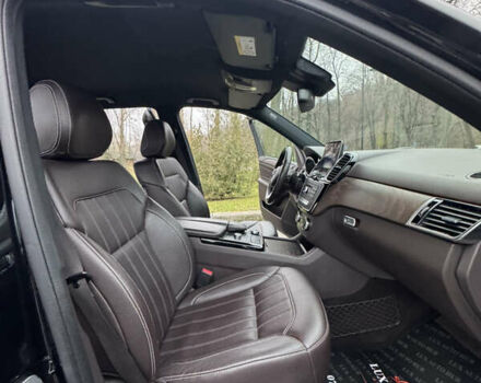 Чорний Мерседес ГЛЕ-Клас, об'ємом двигуна 2.14 л та пробігом 250 тис. км за 27555 $, фото 14 на Automoto.ua