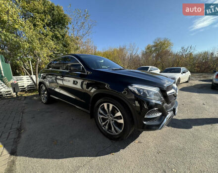 Мерседес ГЛЕ-Клас 2018 у Кропивницькому (Кіровограді) на Automoto.ua Чорний Мерседес ГЛЕ-Клас, об'ємом двигуна 2.99 л та пробігом 96 тис. км за 50000 $, фото 7 на Automoto.ua