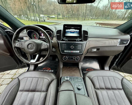 Чорний Мерседес ГЛЕ-Клас, об'ємом двигуна 2.14 л та пробігом 250 тис. км за 27555 $, фото 13 на Automoto.ua