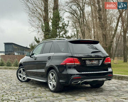 Чорний Мерседес ГЛЕ-Клас, об'ємом двигуна 2.14 л та пробігом 250 тис. км за 27555 $, фото 114 на Automoto.ua