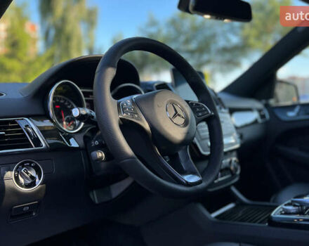 Мерседес ГЛЕ-Класс 2018 в Львове на Automoto.ua Черный Мерседес ГЛЕ-Класс, объемом двигателя 3 л и пробегом 80 тыс. км за 40900 $, фото 23 на Automoto.ua