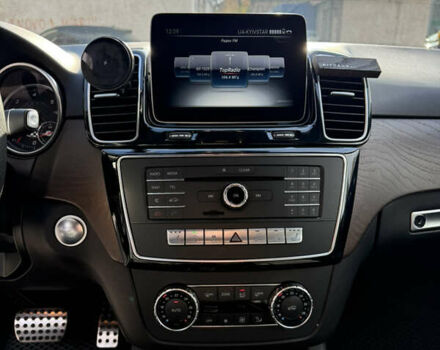 Черный Мерседес ГЛЕ-Класс, объемом двигателя 2.14 л и пробегом 156 тыс. км за 40500 $, фото 15 на Automoto.ua