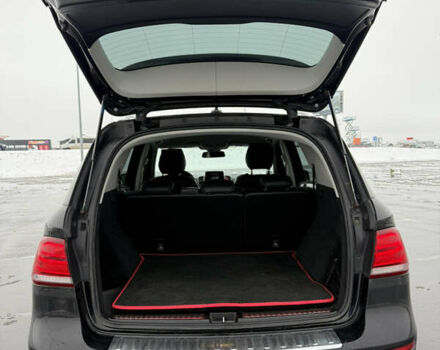 Черный Мерседес ГЛЕ-Класс, объемом двигателя 2.99 л и пробегом 234 тыс. км за 34999 $, фото 8 на Automoto.ua