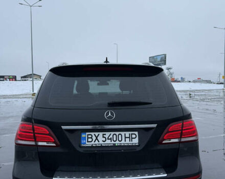 Черный Мерседес ГЛЕ-Класс, объемом двигателя 2.99 л и пробегом 234 тыс. км за 34999 $, фото 3 на Automoto.ua