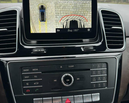 Чорний Мерседес ГЛЕ-Клас, об'ємом двигуна 2.14 л та пробігом 250 тис. км за 27555 $, фото 102 на Automoto.ua