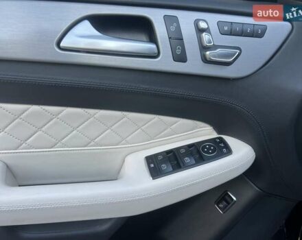 Мерседес ГЛЕ-Класс 2018 в Киеве на Automoto.ua Черный Мерседес ГЛЕ-Класс, объемом двигателя 4.66 л и пробегом 136 тыс. км за 28900 $, фото 23 на Automoto.ua