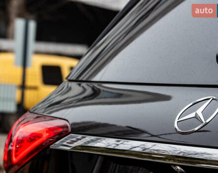 Черный Мерседес ГЛЕ-Класс, объемом двигателя 2.93 л и пробегом 117 тыс. км за 57500 $, фото 22 на Automoto.ua