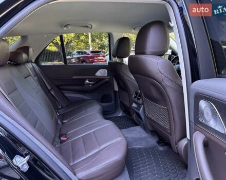 Чорний Мерседес ГЛЕ-Клас, об'ємом двигуна 3 л та пробігом 61 тис. км за 61900 $, фото 12 на Automoto.ua